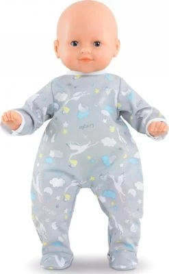 Corolle Puppe Mein Neugeborenen Set 36cm 8 Corolle Puppe Mein Neugeborenen Set 36cm – Bild 6