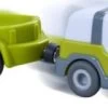 HABA 306687 Kullerbü – Geländewagen Mit Anhänger 2 HABA 306687 Kullerbü – Geländewagen Mit Anhänger -Kinderspielzeugladen 24713010 01