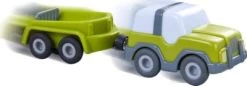 HABA 306687 Kullerbü – Geländewagen Mit Anhänger