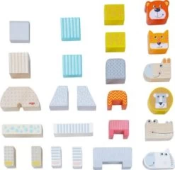 HABA 306287 Bausteine Tierparade -Kinderspielzeugladen 24713024 02