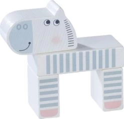 HABA 306287 Bausteine Tierparade -Kinderspielzeugladen 24713024 03