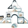 Goki Bausteine Lifestyle, Azur -Kinderspielzeugladen 24798264 01