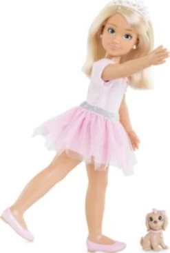 Corolle Girls - Valentine Ballerina Set 9 Corolle Girls - Valentine Ballerina Set -Kinderspielzeugladen 24798347 02