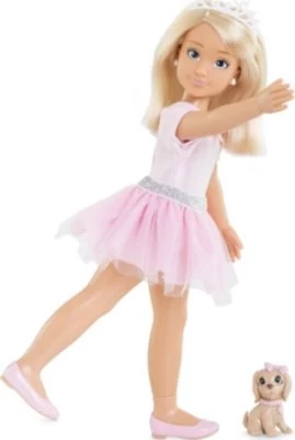 Corolle Girls - Valentine Ballerina Set 4 Corolle Girls - Valentine Ballerina Set – Bild 2