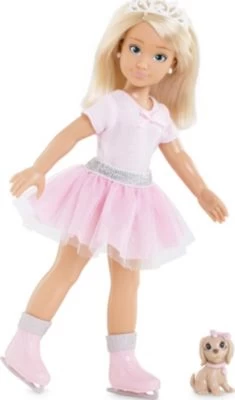 Corolle Girls - Valentine Ballerina Set 6 Corolle Girls - Valentine Ballerina Set – Bild 4