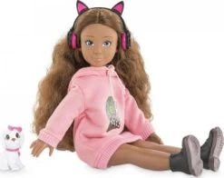 Corolle Girls - Melody Musik+Fashion Set -Kinderspielzeugladen 24798349 04