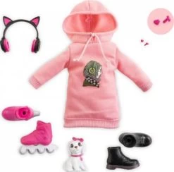 Corolle Girls - Melody Musik+Fashion Set -Kinderspielzeugladen 24798349 05