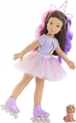 Corolle Girls - Luna Einhorn Set -Kinderspielzeugladen 24798355 03