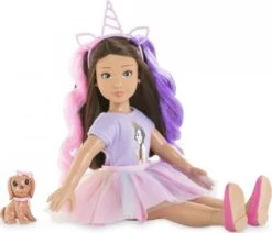 Corolle Girls - Luna Einhorn Set -Kinderspielzeugladen 24798355 04