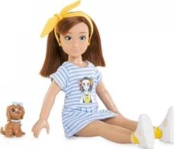 Corolle Girls - Zoe Natur + Abenteuer Set -Kinderspielzeugladen 24798357 04