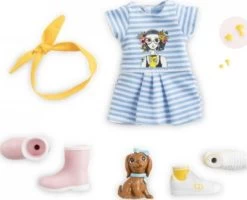 Corolle Girls - Zoe Natur + Abenteuer Set -Kinderspielzeugladen 24798357 05