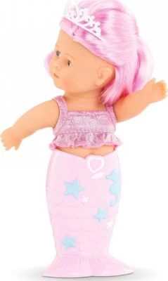 Corolle Trendies Mini - Vollvinylpuppe Meerjungfrau Nerina, 20 Cm 5 Corolle Trendies Mini - Vollvinylpuppe Meerjungfrau Nerina, 20 Cm – Bild 3