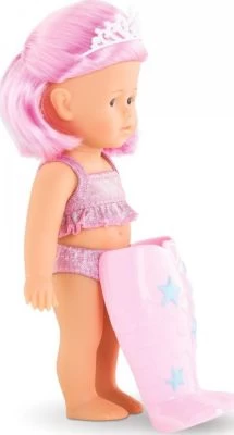 Corolle Trendies Mini - Vollvinylpuppe Meerjungfrau Nerina, 20 Cm 8 Corolle Trendies Mini - Vollvinylpuppe Meerjungfrau Nerina, 20 Cm – Bild 6