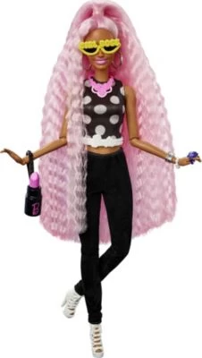 Barbie Extra Deluxe Doll (Fall Refresh) 6 Barbie Extra Deluxe Doll (Fall Refresh) – Bild 4