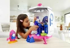 Barbie Weltraum Abenteuer Raumstation Spielset Mit Puppe -Kinderspielzeugladen 24798480 05