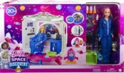 Barbie Weltraum Abenteuer Raumstation Spielset Mit Puppe -Kinderspielzeugladen 24798480 06
