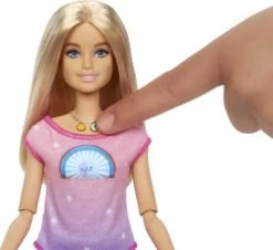 Barbie Wellness Meditations Puppe (blond) Mit Licht Und Musik Für Die Meditation Ab 3 Jahren -Kinderspielzeugladen 24798494 03
