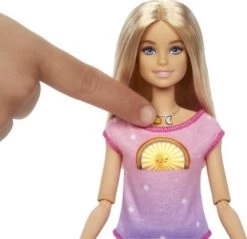 Barbie Wellness Meditations Puppe (blond) Mit Licht Und Musik Für Die Meditation Ab 3 Jahren -Kinderspielzeugladen 24798494 04