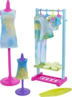 Barbie Color Reveal Neon Batik Mode Kit -Kinderspielzeugladen 24798536 03