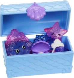 Barbie „Meerjungfrauen Power' Chelsea Meerjungfrau-Puppe Mit 2 Haustieren Und Zubehör -Kinderspielzeugladen 24798560 04