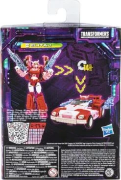 Transformers Generations Legacy Deluxe Elita-1 -Kinderspielzeugladen 24801577 05