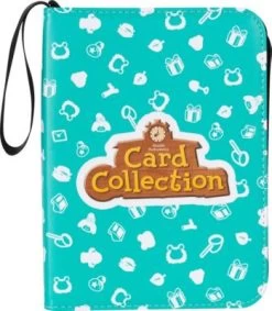 Ak Tronic Karten Album Türkis Klein