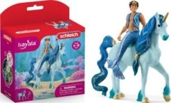 Schleich Bayala 70718 Aryon Auf Einhorn