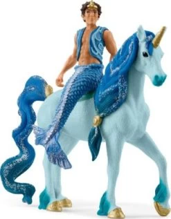 Schleich Bayala 70718 Aryon Auf Einhorn -Kinderspielzeugladen 24930830 03