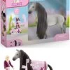 Schleich Horse Club 42584 Sofia & Dusty Starter Set -Kinderspielzeugladen 24930886 01