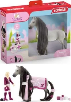 Schleich Horse Club 42584 Sofia & Dusty Starter Set