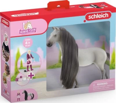 Schleich Horse Club 42584 Sofia & Dusty Starter Set 4 Schleich Horse Club 42584 Sofia & Dusty Starter Set – Bild 2