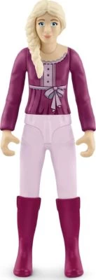 Schleich Horse Club 42584 Sofia & Dusty Starter Set 6 Schleich Horse Club 42584 Sofia & Dusty Starter Set – Bild 4