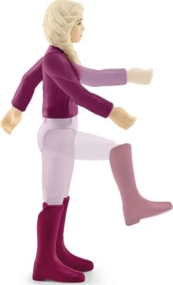 Schleich Horse Club 42584 Sofia & Dusty Starter Set 7 Schleich Horse Club 42584 Sofia & Dusty Starter Set – Bild 5