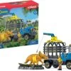 Schleich Dinosaurier 42565 Dino Truck -Kinderspielzeugladen 24930916 01