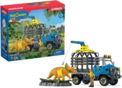 Schleich Dinosaurier 42565 Dino Truck
