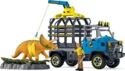 Schleich Dinosaurier 42565 Dino Truck -Kinderspielzeugladen 24930916 03