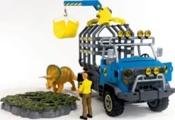 Schleich Dinosaurier 42565 Dino Truck -Kinderspielzeugladen 24930916 04