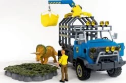 Schleich Dinosaurier 42565 Dino Truck -Kinderspielzeugladen 24930916 05