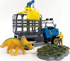 Schleich Dinosaurier 42565 Dino Truck -Kinderspielzeugladen 24930916 06