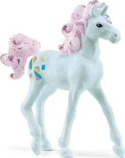 Schleich Bayala 70737 Sammeleinhorn Marshmallow -Kinderspielzeugladen 24930938 03