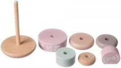 Mamabrum Holzstapelturm Stapeln Bausteine Entwicklungsspielzeug -Kinderspielzeugladen 24956758 03