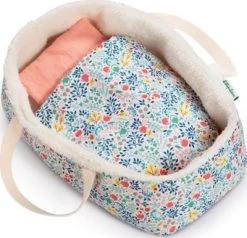 Lilliputiens Puppentragetasche "FLOWERS", 36 X 20 X 11 Cm, Ab 24 Monaten -Kinderspielzeugladen 24957389 03