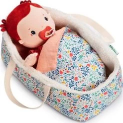 Lilliputiens Puppentragetasche "FLOWERS", 36 X 20 X 11 Cm, Ab 24 Monaten -Kinderspielzeugladen 24957389 04