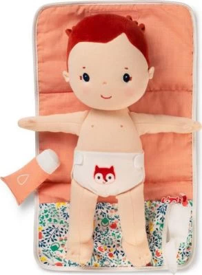 Lilliputiens Flowers Wickelset 4 Lilliputiens Flowers Wickelset – Bild 2