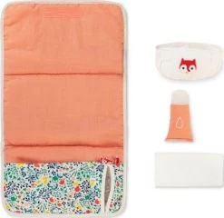 Lilliputiens Flowers Wickelset 10 Lilliputiens Flowers Wickelset -Kinderspielzeugladen 24957394 03