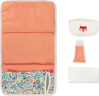 Lilliputiens Flowers Wickelset 5 Lilliputiens Flowers Wickelset – Bild 3