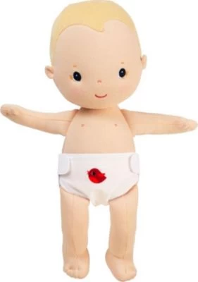 Lilliputiens Billie Puppe, 36 Cm 6 Lilliputiens Billie Puppe, 36 Cm – Bild 4