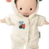 Lilliputiens Puppenbekleidung Onesie YVON Für 36 Cm Babypuppen Lou & Noa