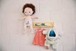 Lilliputiens Puppenbekleidung Onesie YVON Für 36 Cm Babypuppen Lou & Noa -Kinderspielzeugladen 24957402 04