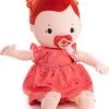 Lilliputiens ROSE Stoffpuppe Mit Magnetischen Schnuller, 36 Cm, Ab 24 Monaten -Kinderspielzeugladen 24957403 01